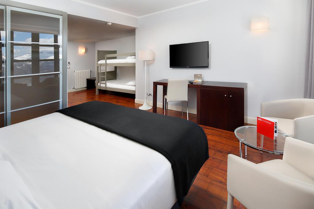 Apartamentos Hg Серлер Екстер'єр фото