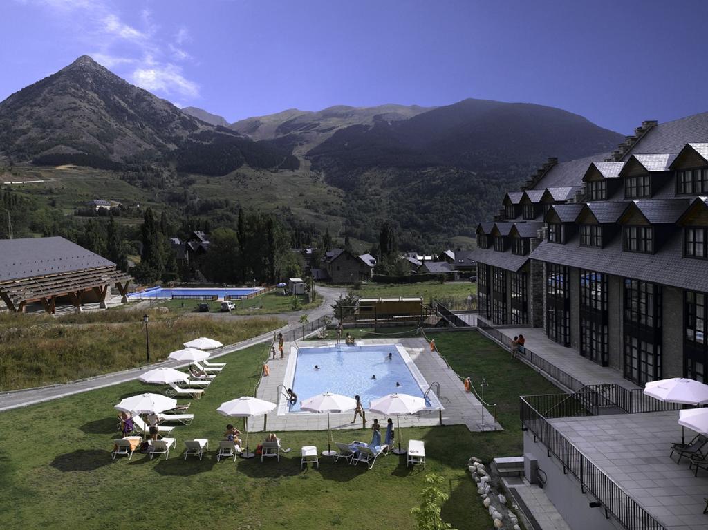 Apartamentos Hg Серлер Екстер'єр фото