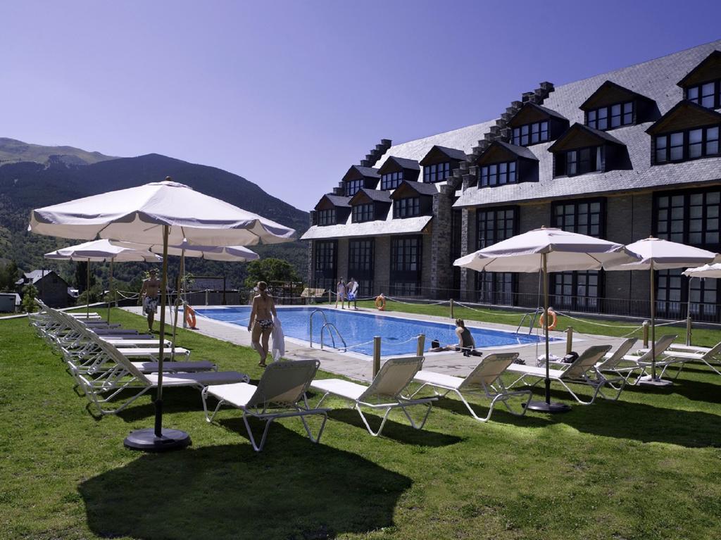Apartamentos Hg Серлер Екстер'єр фото