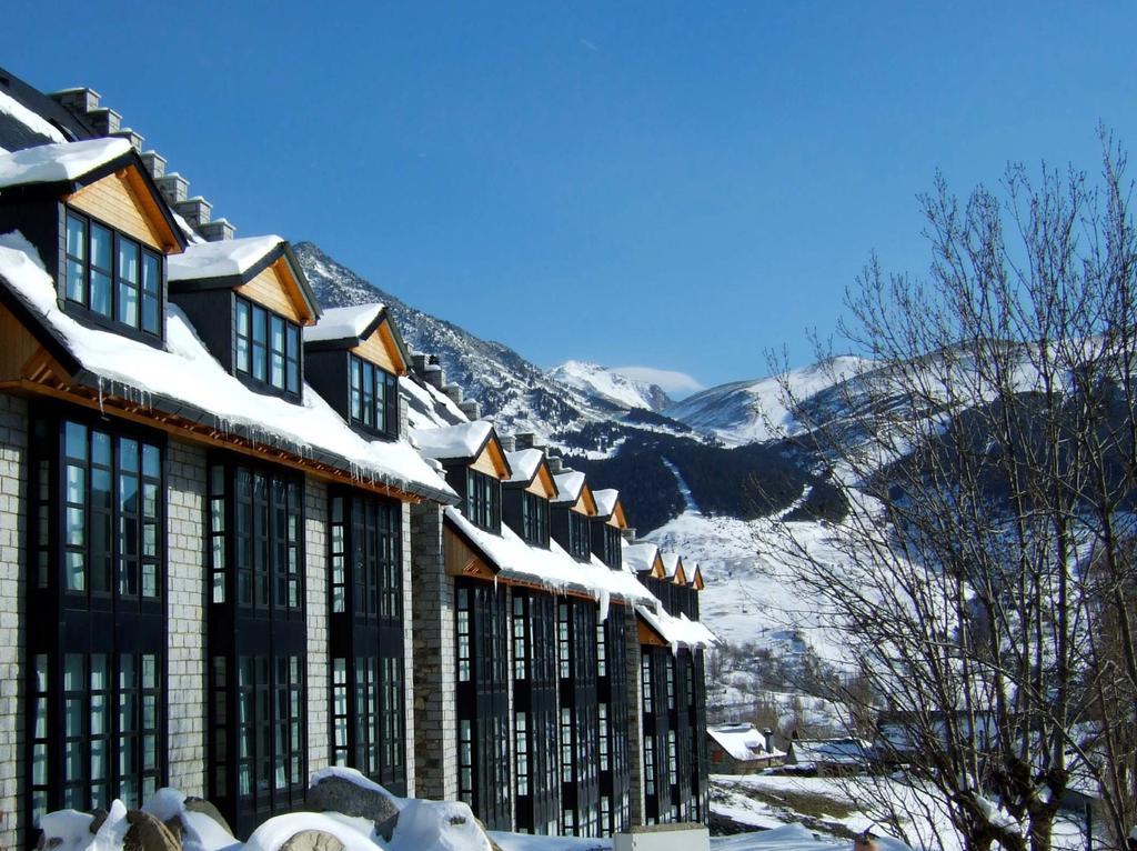 Apartamentos Hg Серлер Екстер'єр фото