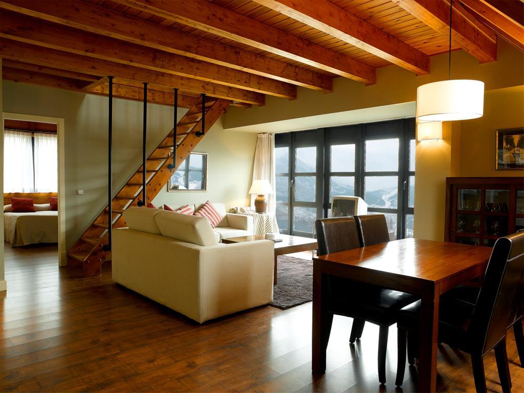 Apartamentos Hg Серлер Екстер'єр фото