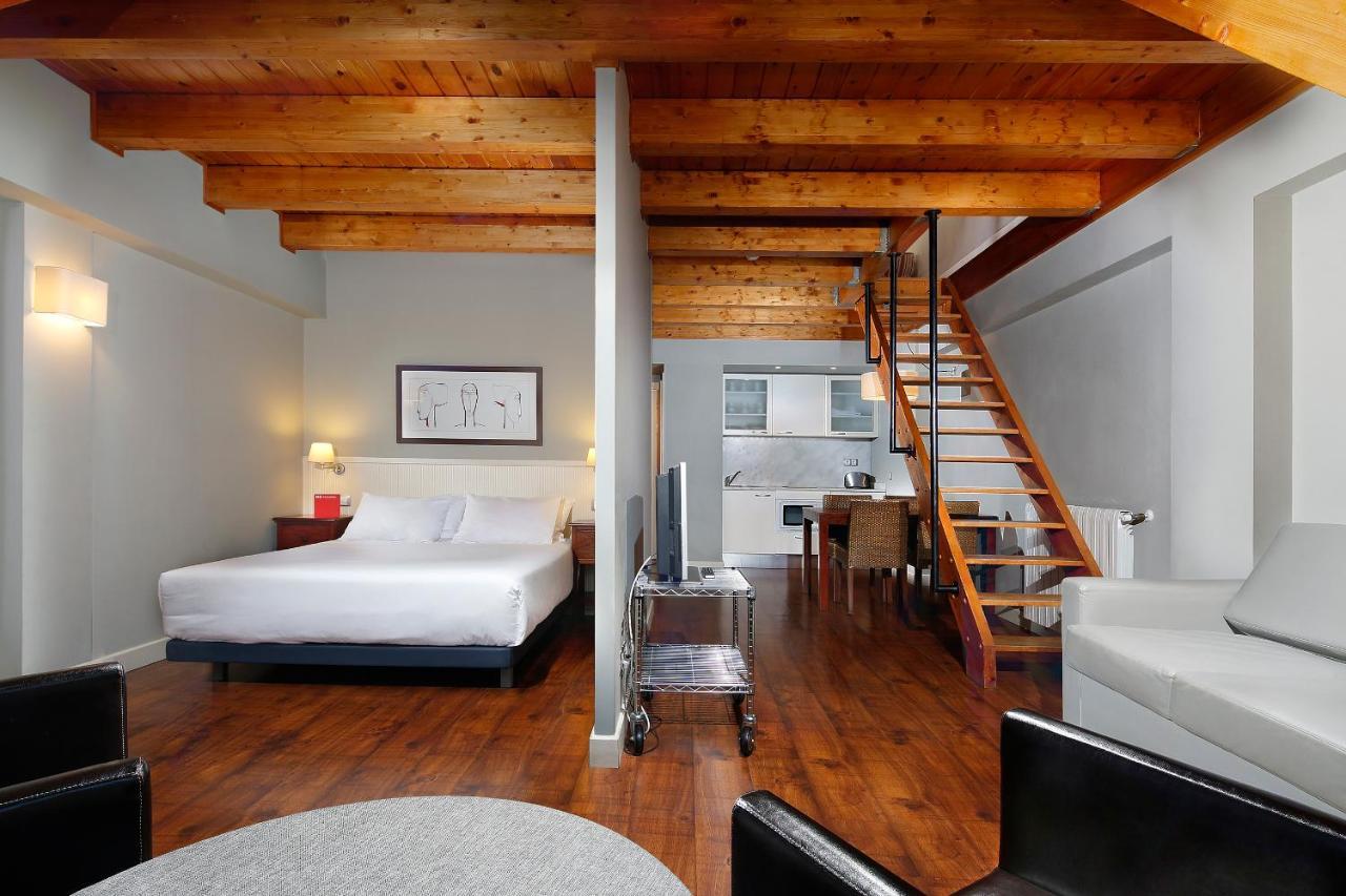 Apartamentos Hg Серлер Екстер'єр фото
