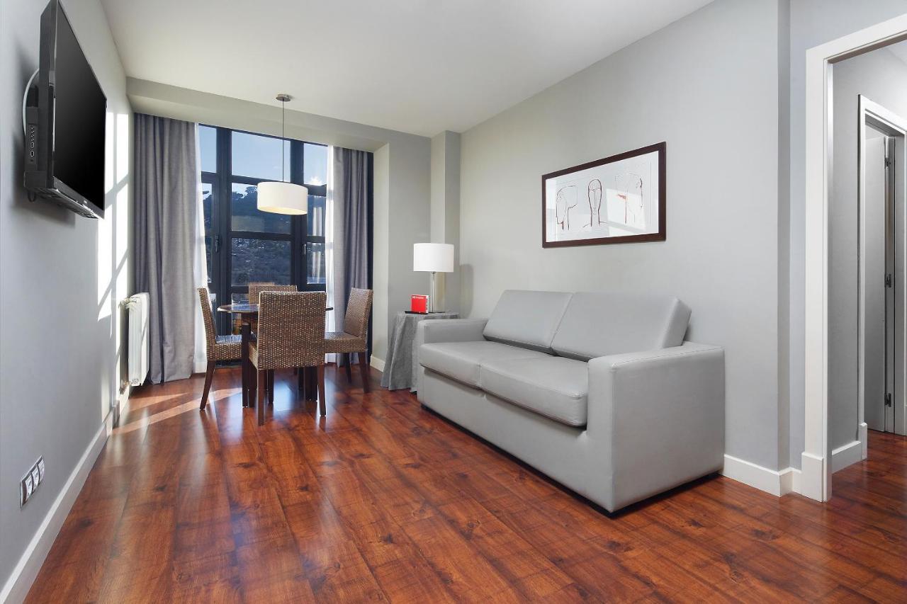 Apartamentos Hg Серлер Екстер'єр фото