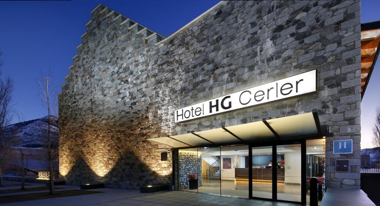 Apartamentos Hg Серлер Екстер'єр фото