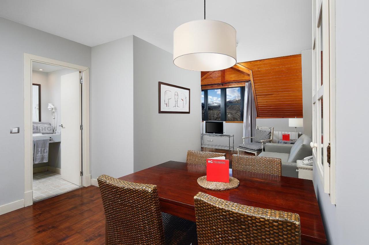Apartamentos Hg Серлер Екстер'єр фото