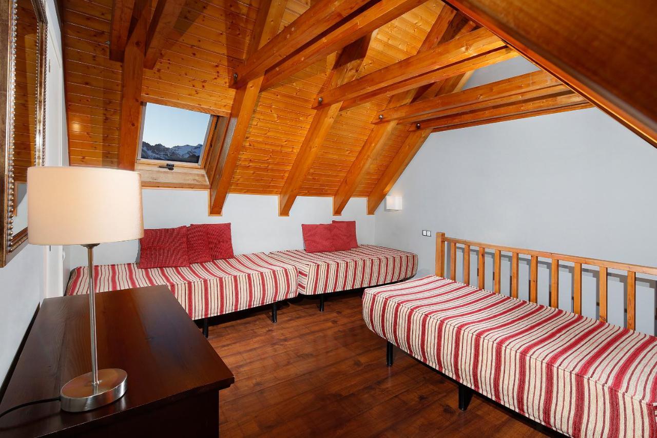 Apartamentos Hg Серлер Екстер'єр фото